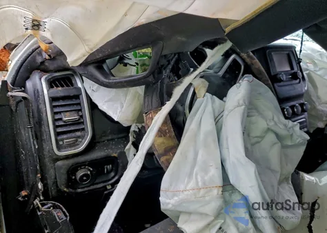 2024 Ram 2500 Big Horn z USA, uszkodzony, nr VIN 3C6MR5BJ0RG212181